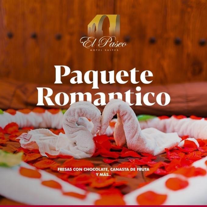 Hotel Suites El Paseo Ciudad Juarez Bagian luar foto