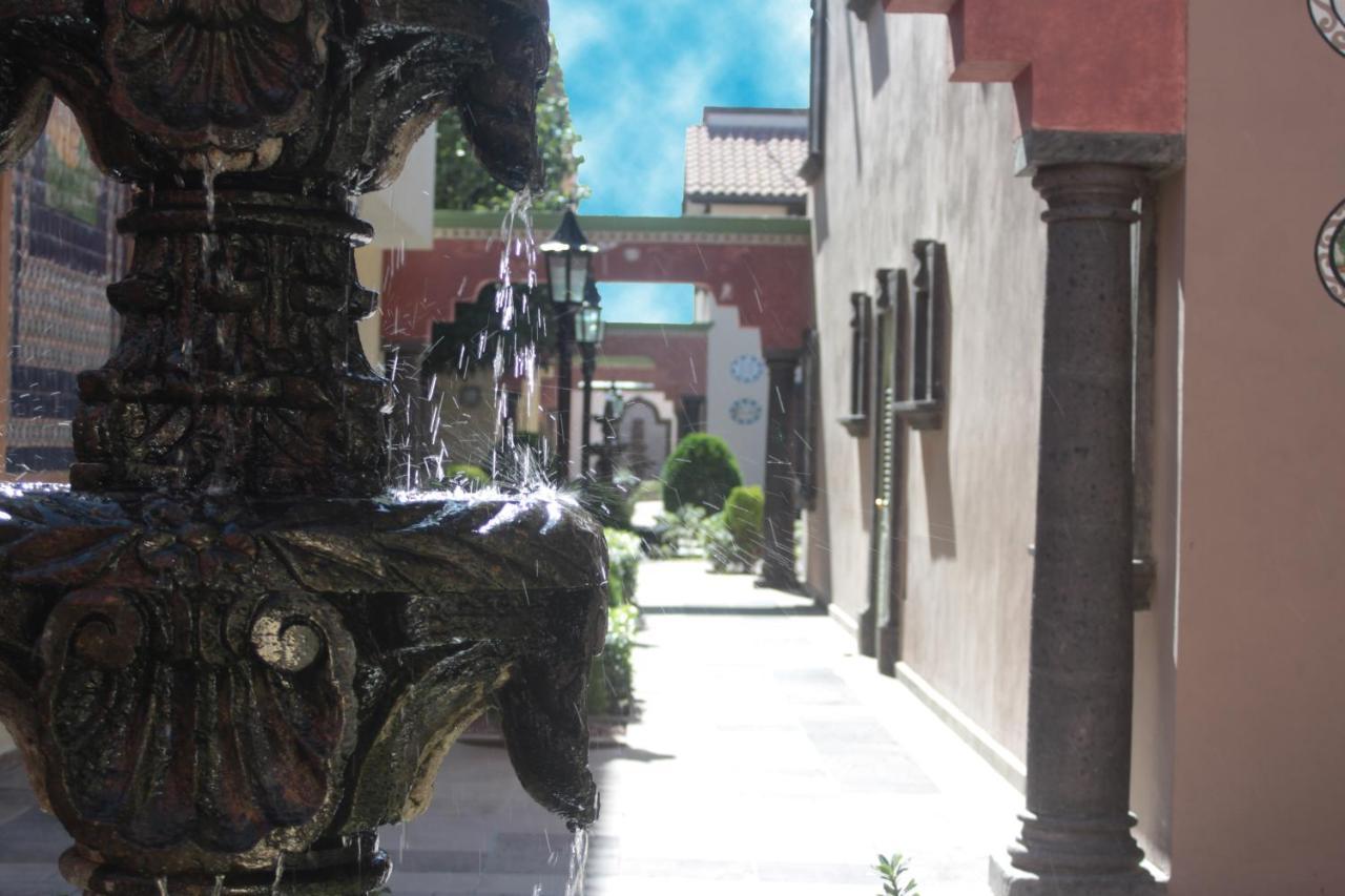 Hotel Suites El Paseo Ciudad Juarez Bagian luar foto