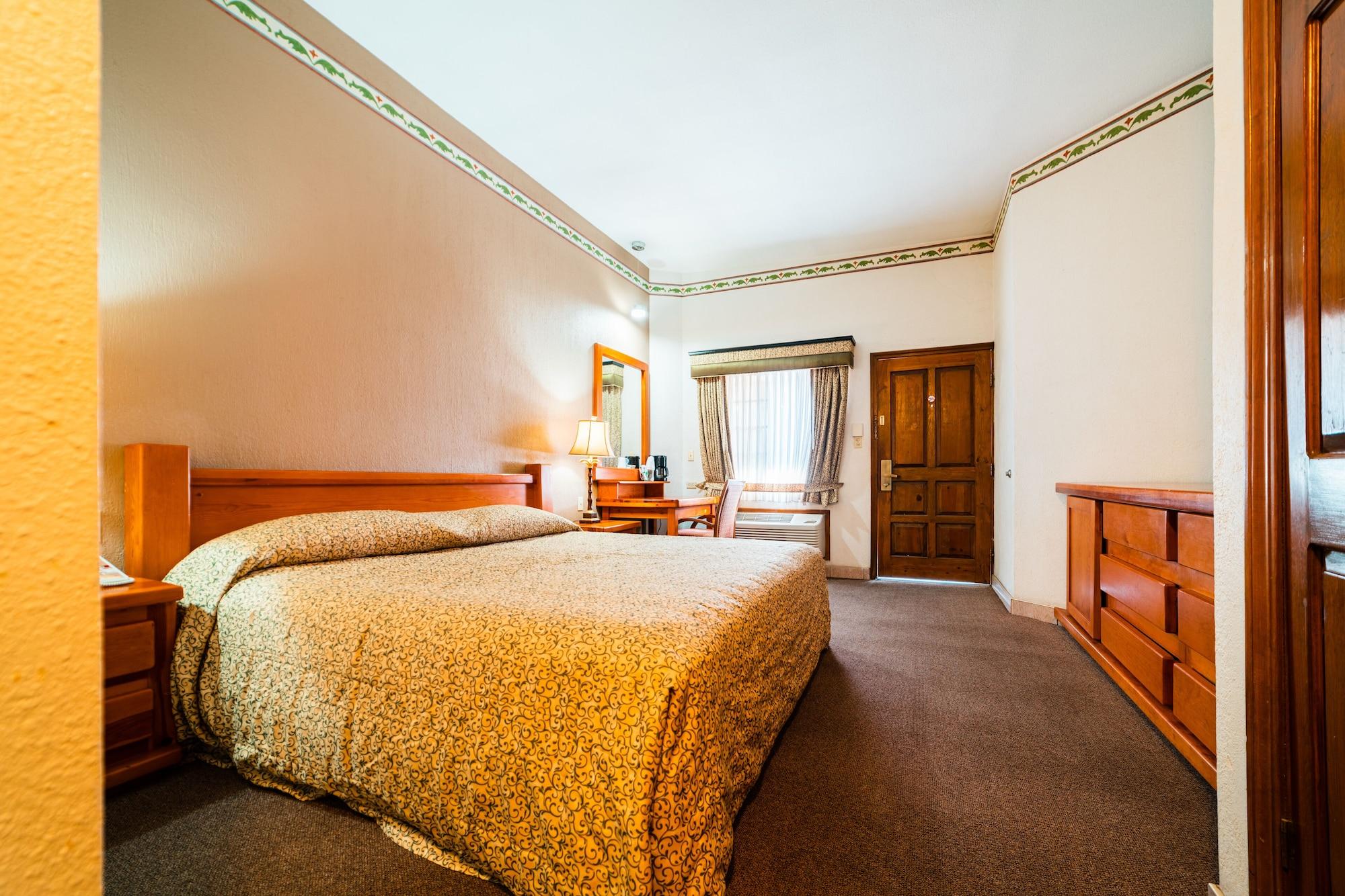 Hotel Suites El Paseo Ciudad Juarez Bagian luar foto