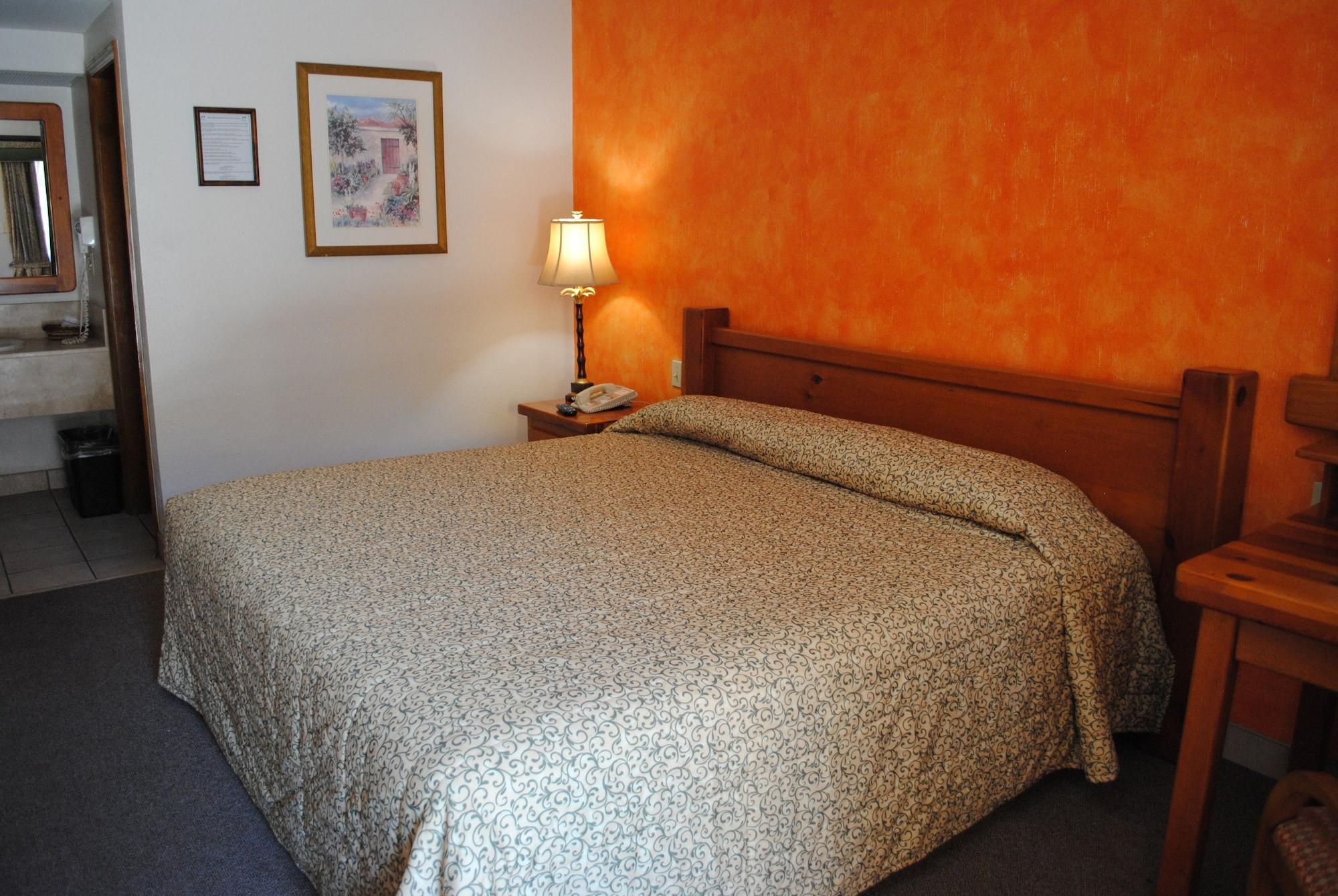 Hotel Suites El Paseo Ciudad Juarez Bagian luar foto