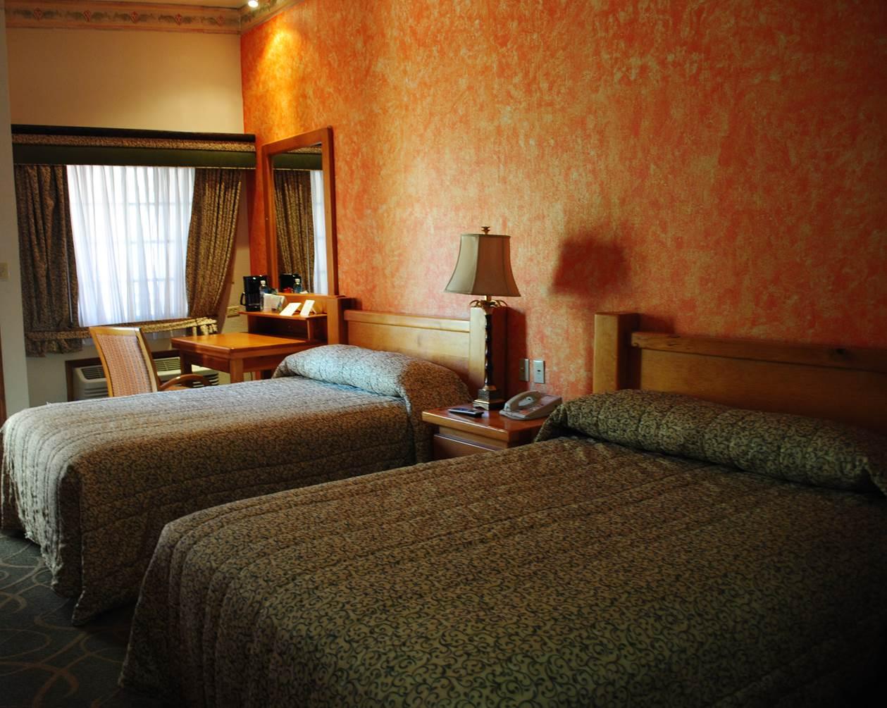 Hotel Suites El Paseo Ciudad Juarez Bagian luar foto