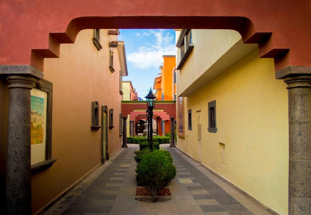 Hotel Suites El Paseo Ciudad Juarez Bagian luar foto