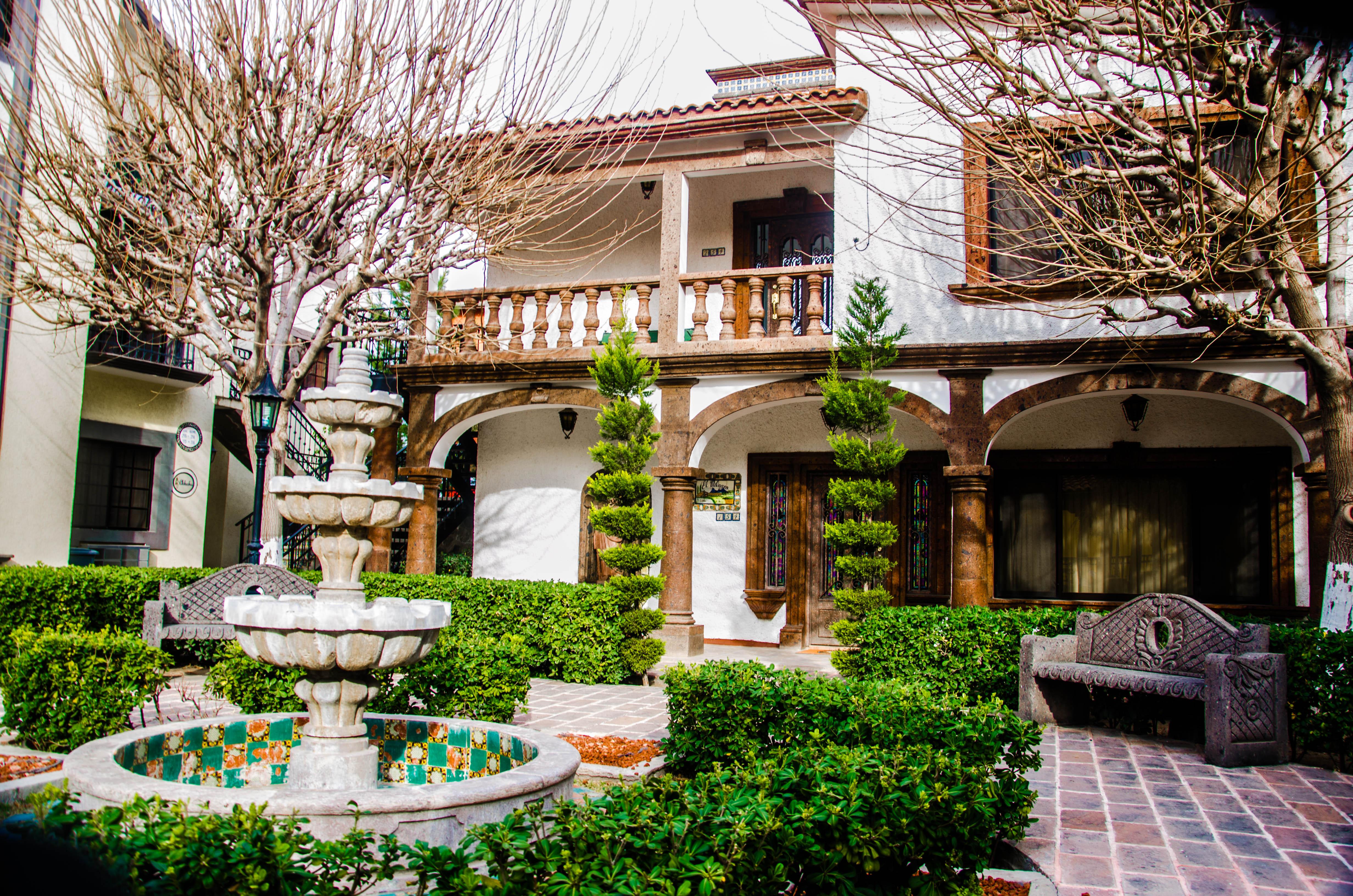 Hotel Suites El Paseo Ciudad Juarez Bagian luar foto