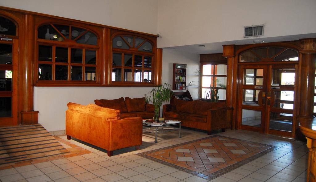 Hotel Suites El Paseo Ciudad Juarez Bagian luar foto